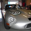 Jaguar E-Type Lightweight Low Drag Coupe