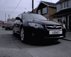 Subaru Legacy 2.5i