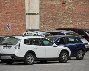 Saab 9-3 Sport Combi 1.9TTiD Aero Automatic Saab 9-3 Sport Combi 1.9TTiD Aero Automatic