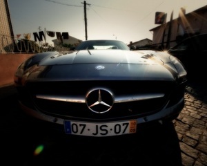 Mercedes-Benz SLS AMG Mercedes-Benz SLS AMG