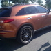 Infiniti JX FWD Infiniti JX FWD