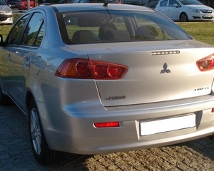 Mitsubishi Lancer