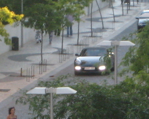 Porsche Boxster PDK