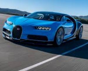 Bugatti 18/3 Chiron