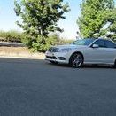Mercedes-Benz C 250 CDI BlueEFFICIENCY Saloon Mercedes-Benz C 250 CDI BlueEFFICIENCY Saloon