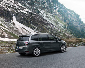 Grand C4 Picasso 1.6 BlueHDi Shine