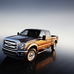 Ford F-Series Super Duty F-350 156-in. WB King Ranch Styleside SRW Crew Cab 4x2 Ford F-Series Super Duty F-350 156-in. WB King Ranch Styleside SRW Crew Cab 4x2