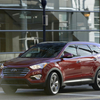 Santa Fe 7Wagon 2.2 CRDi VGT 4x2 Style Automatic