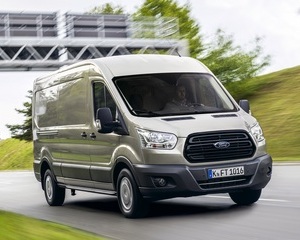 Transit Van Trend 350 L4 2.0TDCi H3 Tr. Traseira