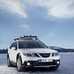 Land Rover Range Rover Sport 3.0 TDV6 SE Automatic vs Saab 9-3X 2.0T Griffin XWD Automatic