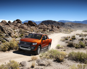 Ranger 3.2 Duratorq TDCi WildTrak