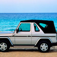 300 GE Cabrio Automatic