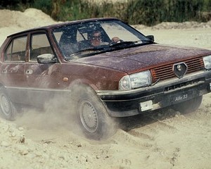 Foto Alfa Romeo 33 - 1.3 S Blue