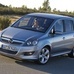Opel Zafira 1.9 CDTI vs Alfa Romeo GT 1.9 JTDm Q2  vs Volkswagen Caddy 1.9 TDI Combi Extra