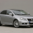 Kizashi 2.4 Sport i-AWD CVT-Automatic