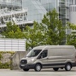 Transit Chassis Cabina Simples Trend 350 L5 2.0 TDCi H1 Tr. Traseira