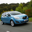 Meriva 1.3 CDTi ecoFLEX S (AC)