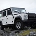 BMW 730Ld vs Land Rover 110 Defender Station Wagon SE vs Volkswagen Touran 2.0 TDI BlueMotion Technology vs Mercedes-Benz ML 300 CDI Auto