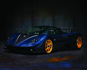 Zonda Tricolore