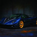 Pagani Zonda Tricolore Pagani Zonda Tricolore