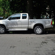 Hilux D4-D 4x4 Regular Cab Caixa Metálica