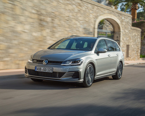 Golf Variant GP 1.4 TGI Trendline