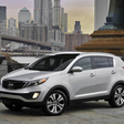 Sportage EX FWD