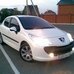 Nissan Note 1.4 vs Opel Tigra TwinTop 1.4 vs Peugeot 207 1.4 16v 2-Tronic vs Citroën C2 1.4i VTR vs Renault Type RY 8CV