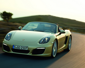 Boxster S
