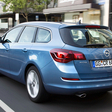 Astra Sports Tourer 1.7 CDTI Design Edition