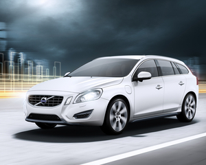 V60 Plug-in Hybrid