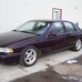 Chevrolet Impala SS vs Opel Corsa 1.2 Saloon