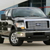 Cadillac STS V8 Performance RWD vs Ford F-Series F-150 157-in. WB Lariat Styleside SuperCrew 4x4