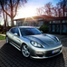 Porsche Panamera Porsche Panamera