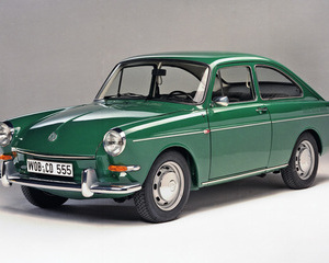 1600 TL Fastback