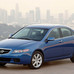 Acura RL vs Acura TSX Automatic vs Mercedes-Benz SSK 27/170/225 hp