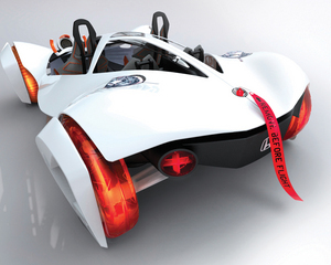 Air Design Study