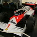 McLaren MP4/2C vs McLaren MP4/3