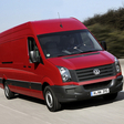 Crafter 35 2.5 TDI Chassis Cab short