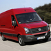 Crafter 35 2.5 TDI Chassis Cab short