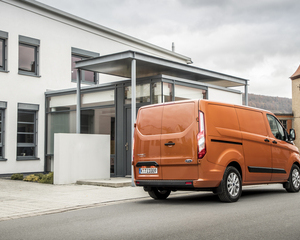 Transit Custom Kombi Ambiente 340L2 2.0TDCi H1 - Teto Baixo