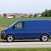Beatrice-Lola THL2 Ford vs Kia Ceed SW 1.6 CRDi ISG TX Sport Auto vs Volkswagen Transporter 2.0 TDI Kombi 9L. Sportline