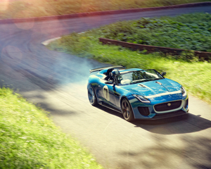 F-Type Project 7