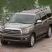 Toyota Sequoia Platinum 4X2 vs Jeep Commander Limited 4X2 vs Chevrolet Silverado 3500HD Crew Cab 4WD LT1 Long Box DRW vs Buick Lucerne Super