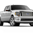 F-Series F-150 145-in. WB Lariat Styleside SuperCab 4x4