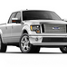 F-Series F-150 145-in. WB Lariat Styleside SuperCab 4x4