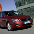 cee'd Sporty Wagon 1.6 CRDi ISG Vision