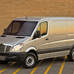 Sprinter Crew Van 2500 Standard Roof 144-in. WB