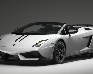Gallardo LP 570-4 Spyder Performante