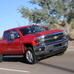 Chevrolet Tahoe Police Vehicle vs Chevrolet Silverado 3500HD Duramax 6.6 Double Cab 4WD